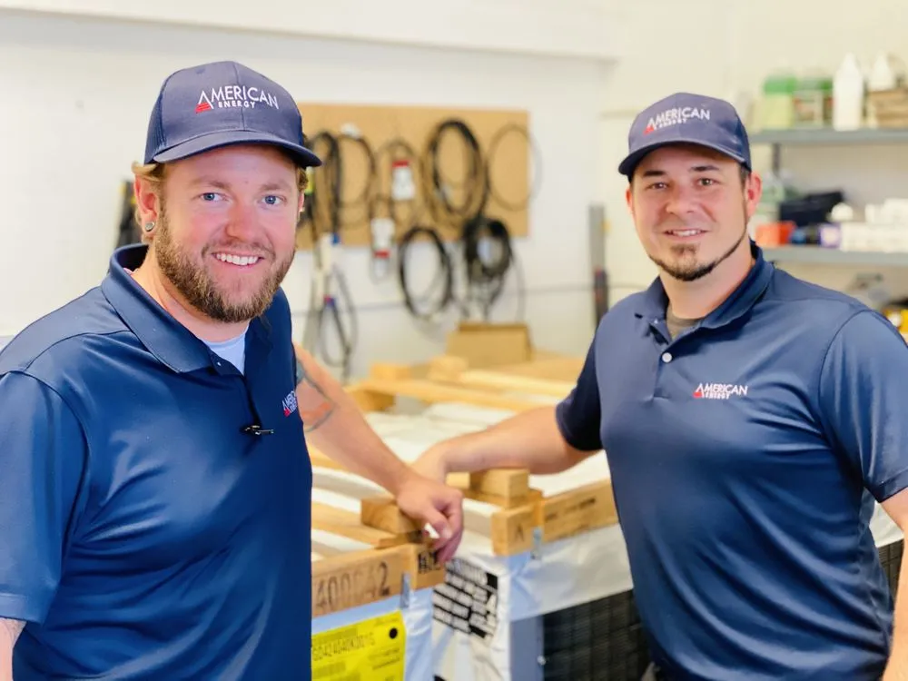 Slide of American Energy Heat & Air