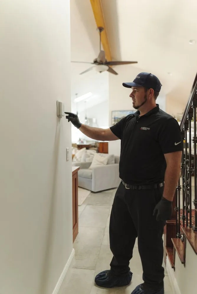 Slide of American Energy Heat & Air