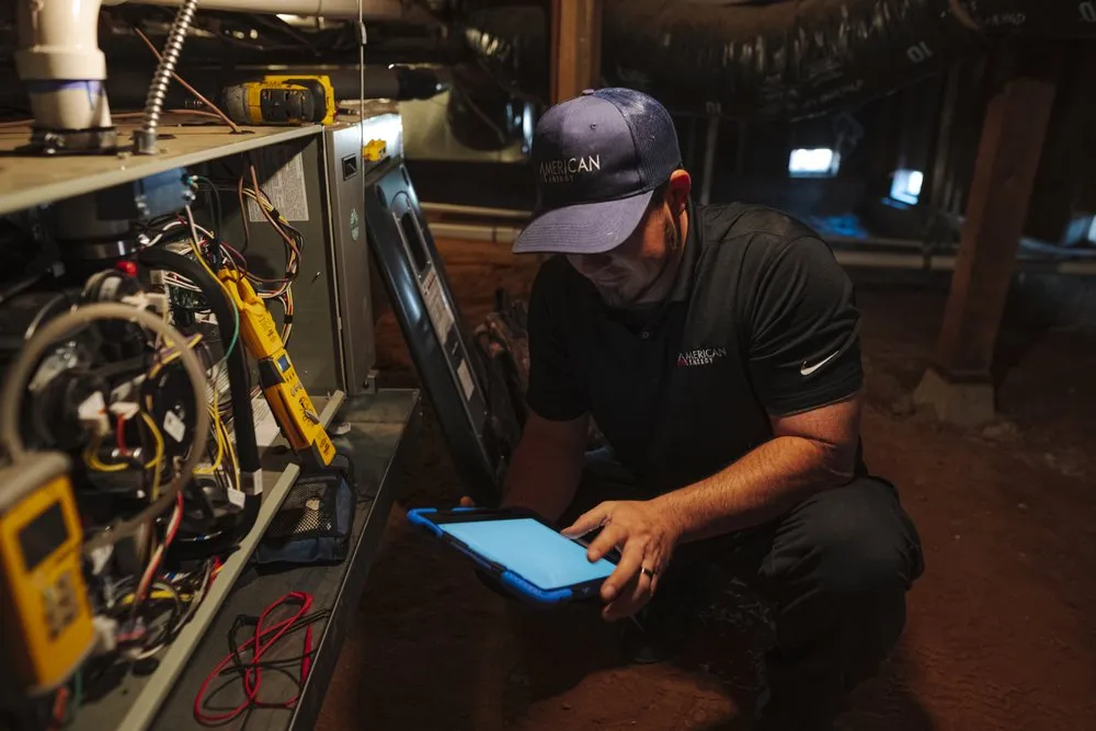 Slide of American Energy Heat & Air