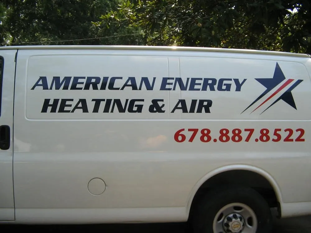 Slide of American Energy Heating & Air
