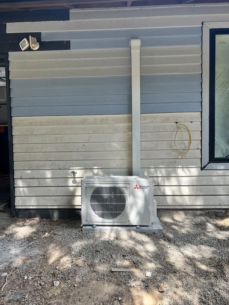 Slide of American Energy Systems