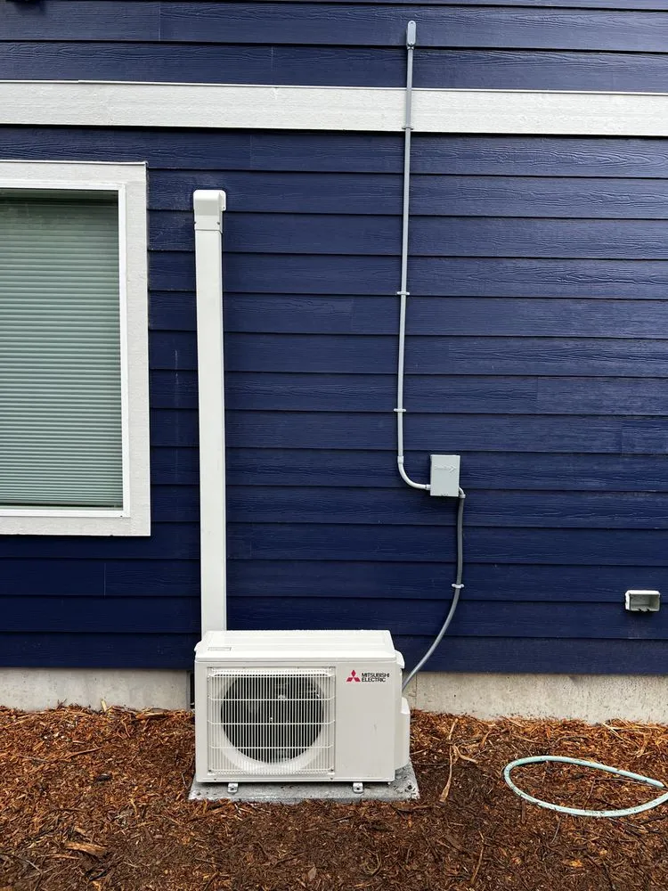 Slide of American Energy Systems