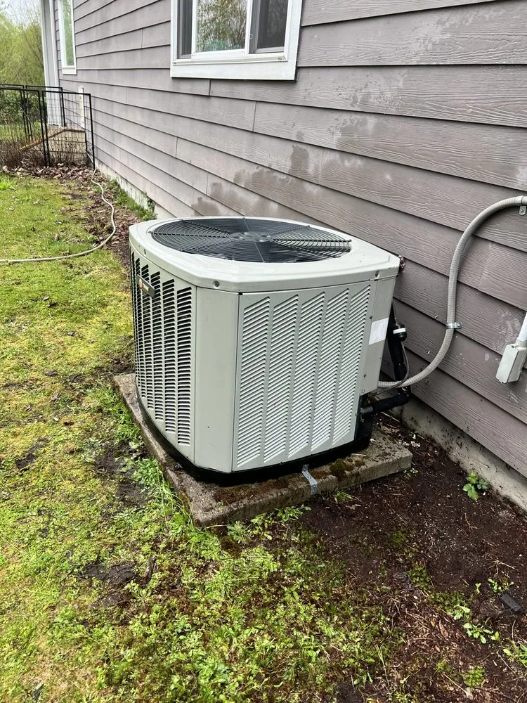 Slide of American Energy Systems