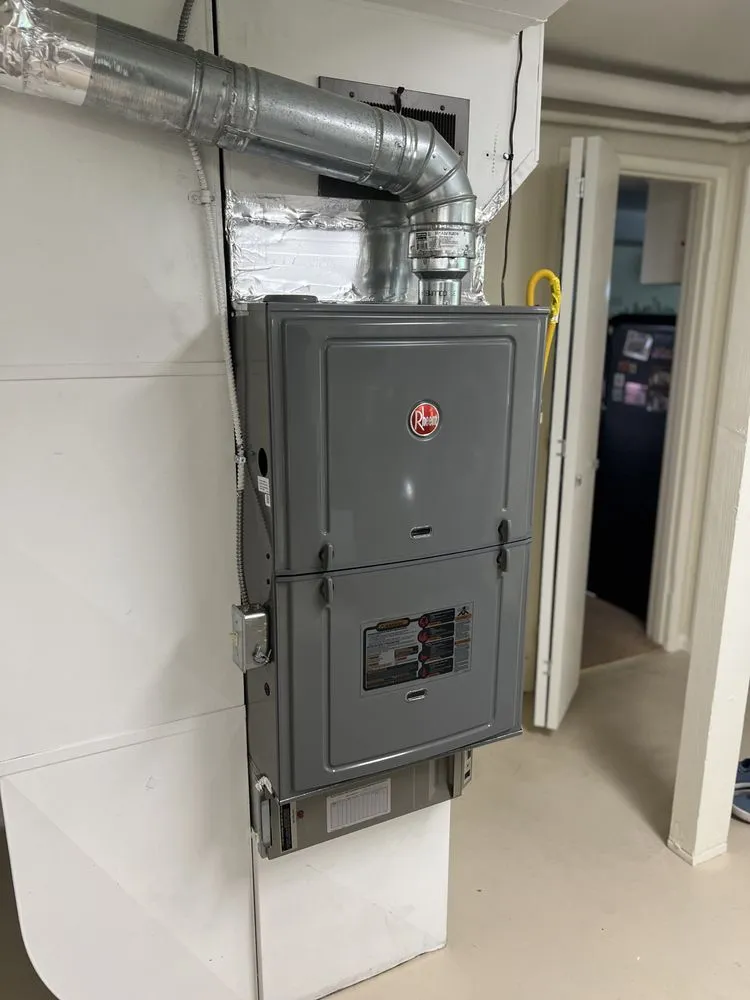 Slide of American Energy Systems