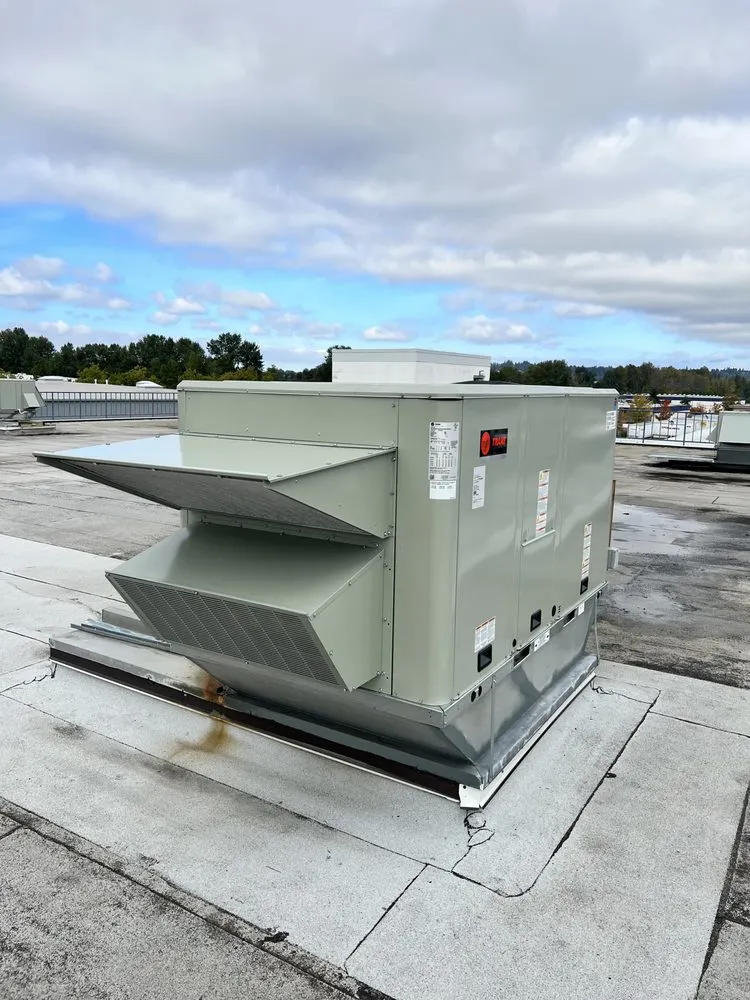 Slide of American Energy Systems