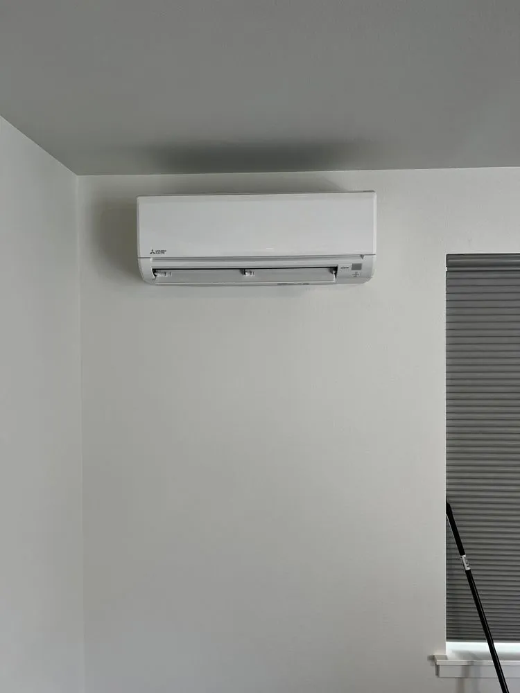 Slide of American Energy Systems