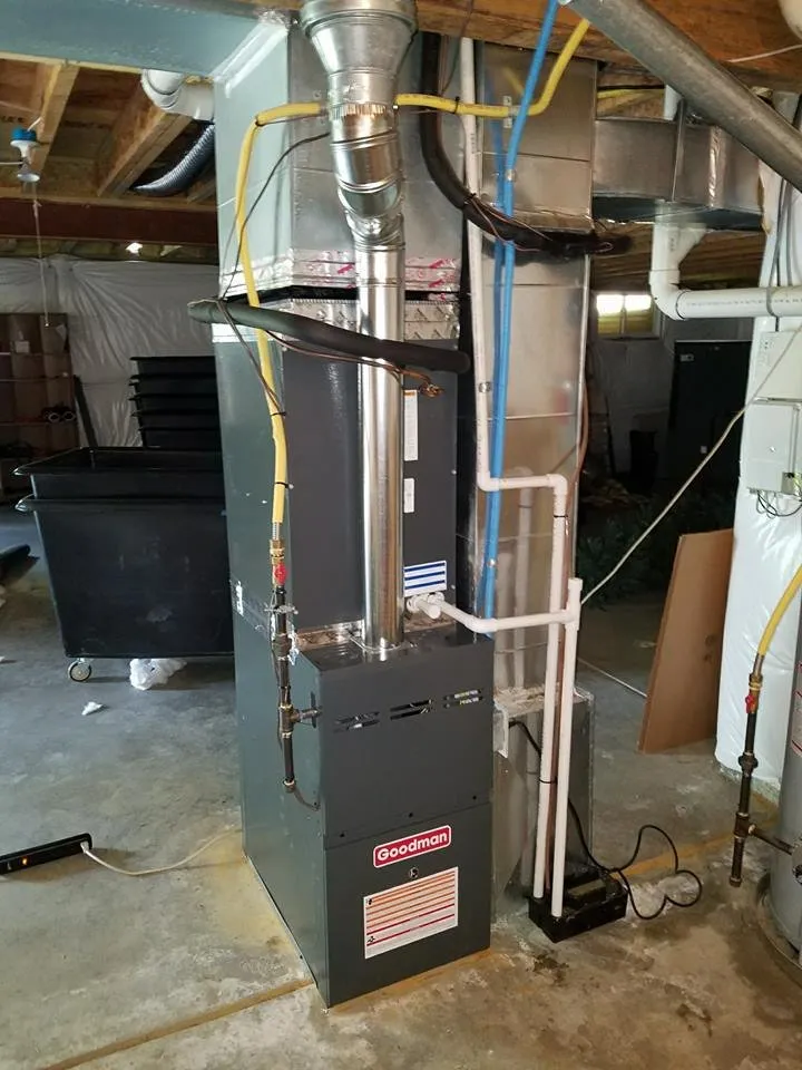 Slide of American Family Heating & Air Conditioning