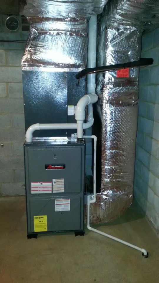 Slide of American Family Heating & Air Conditioning