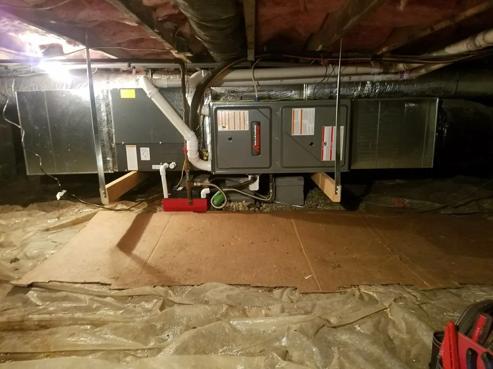 Slide of American Family Heating & Air Conditioning