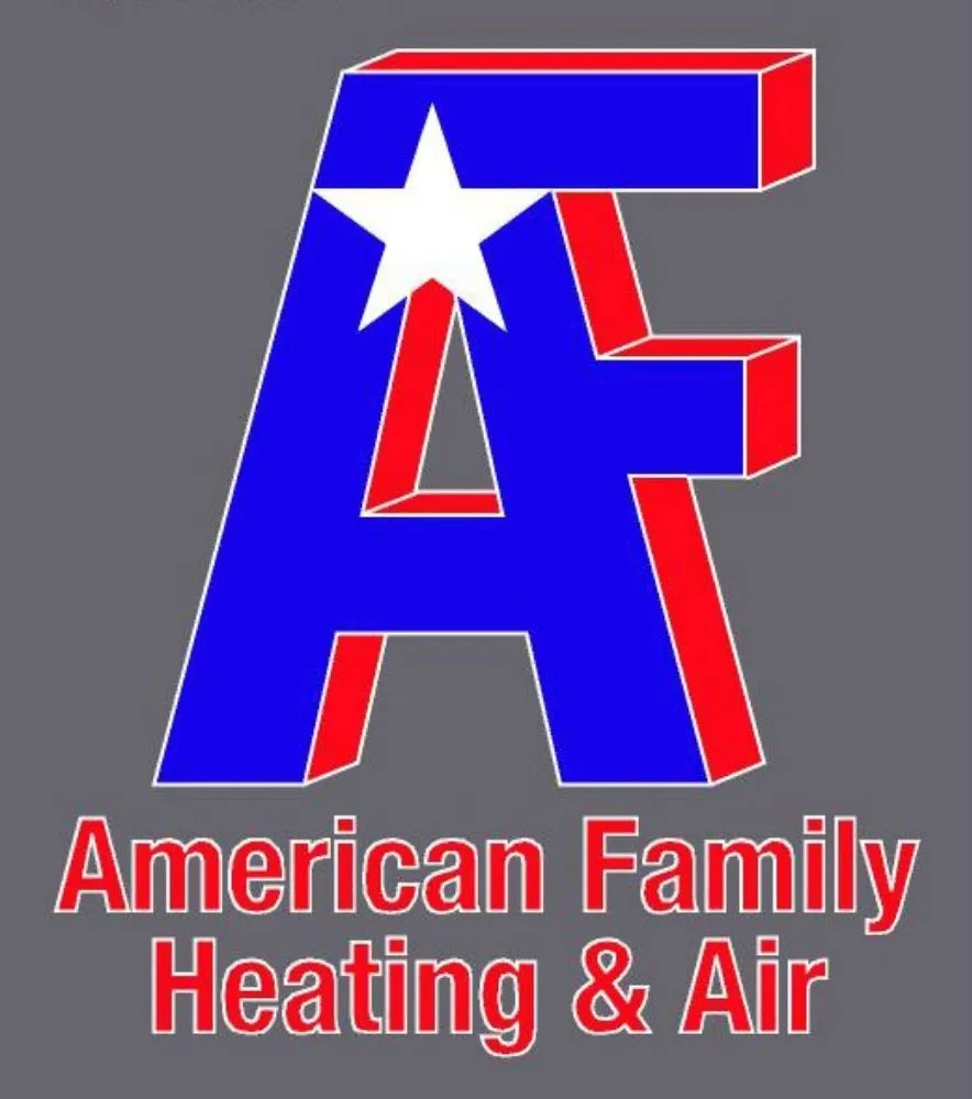 Slide of American Family Heating & Air Conditioning