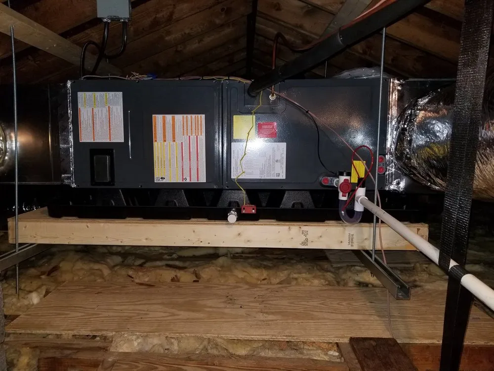 Slide of American Family Heating & Air Conditioning