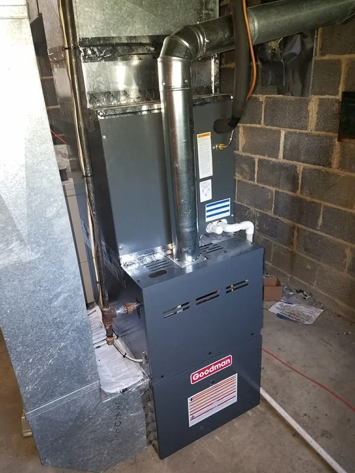 Slide of American Family Heating & Air Conditioning