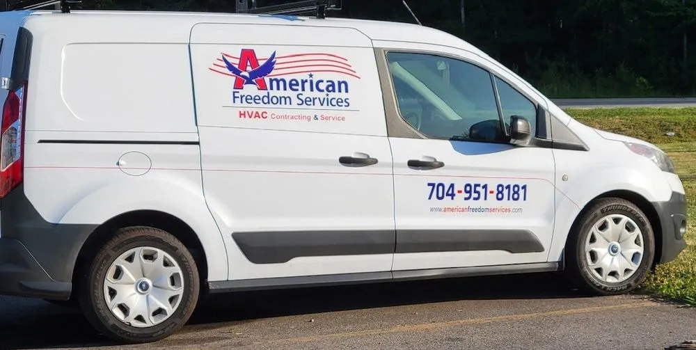 Slide of American Freedom Services