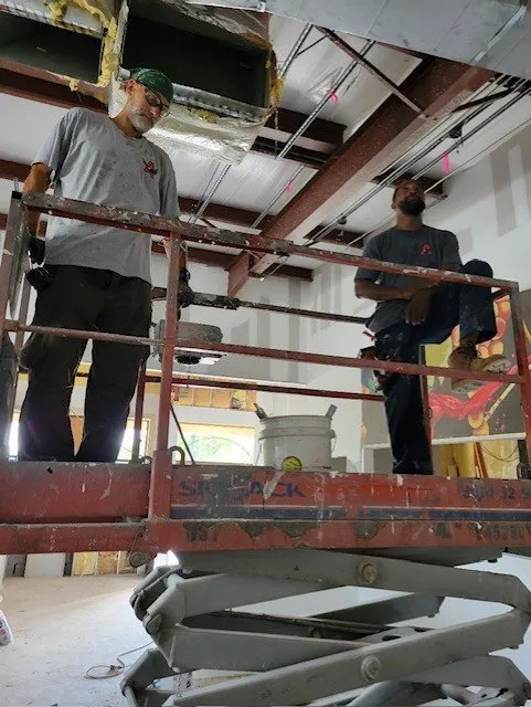 Slide of American Freedom Services