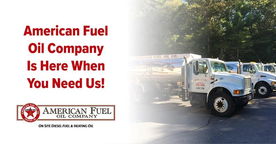 Slide of American Fuel Oil