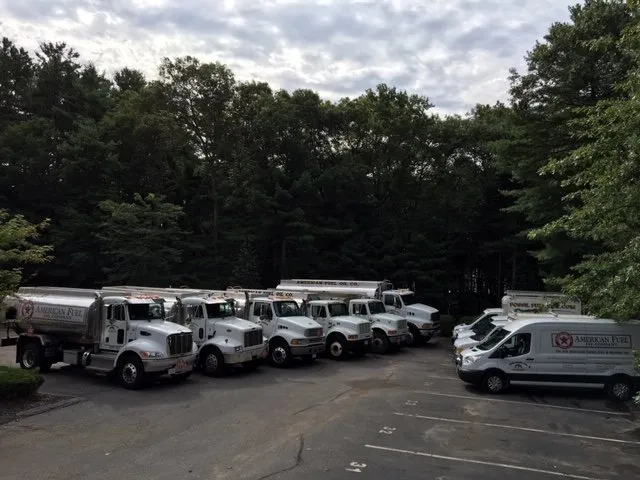 Slide of American Fuel Oil