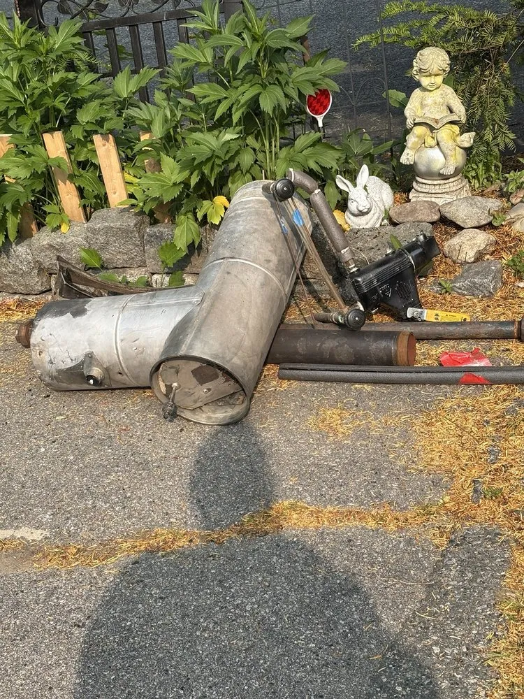 Slide of American Fuel Oil