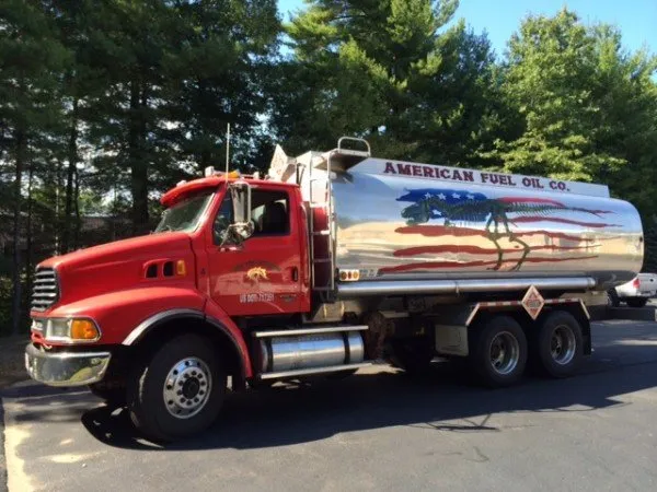 Slide of American Fuel Oil