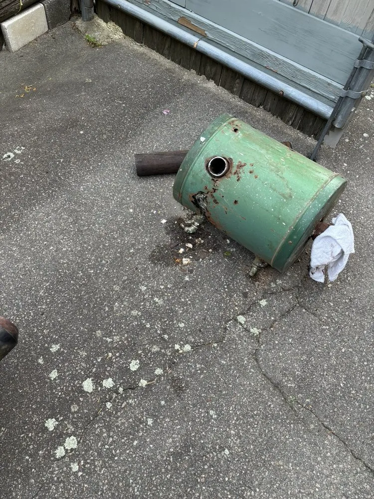 Slide of American Fuel Oil