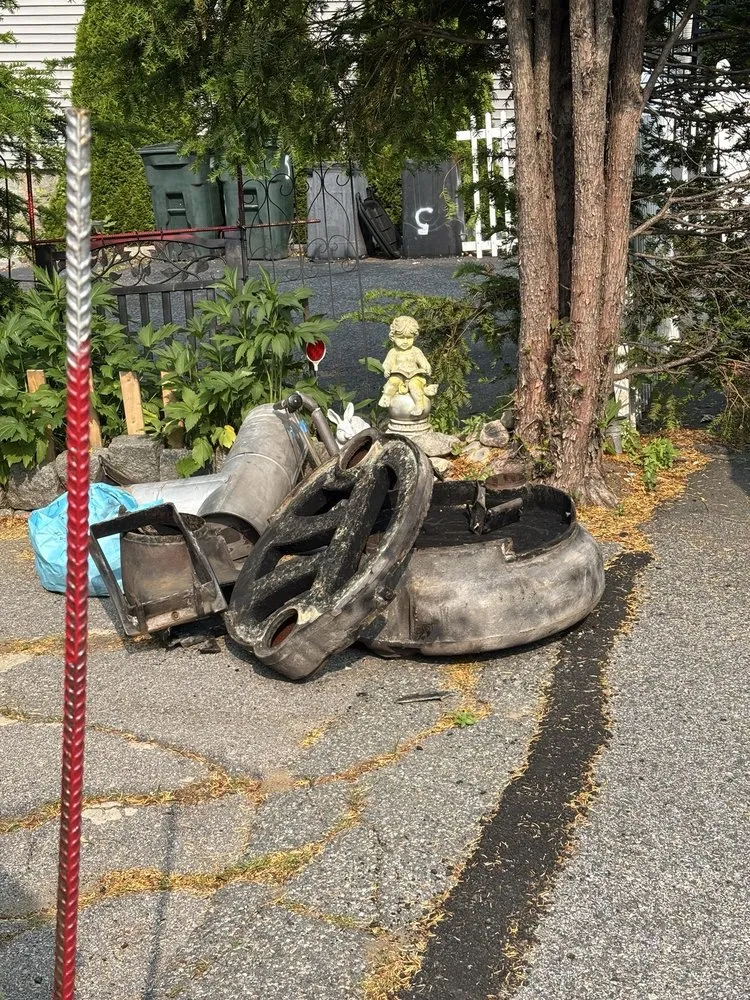 Slide of American Fuel Oil