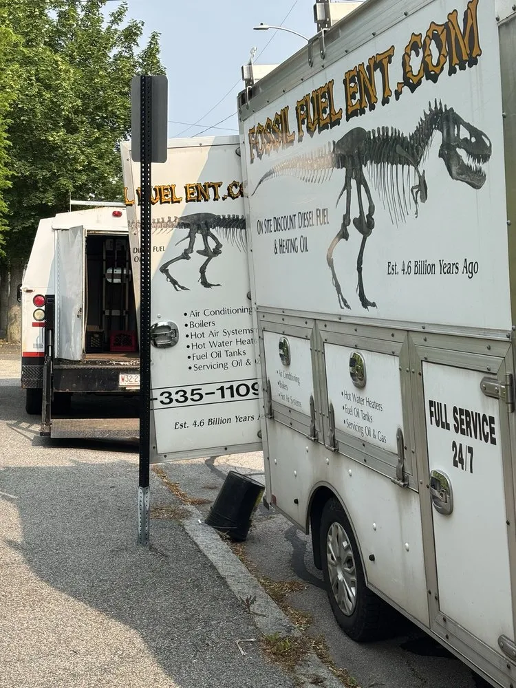 Slide of American Fuel Oil