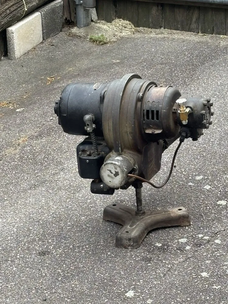 Slide of American Fuel Oil