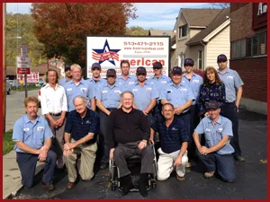 Slide of American Heating & Air Conditioning