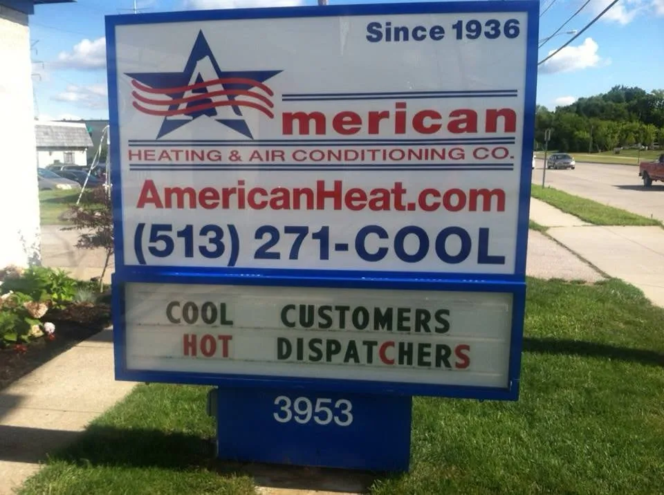 Slide of American Heating & Air Conditioning