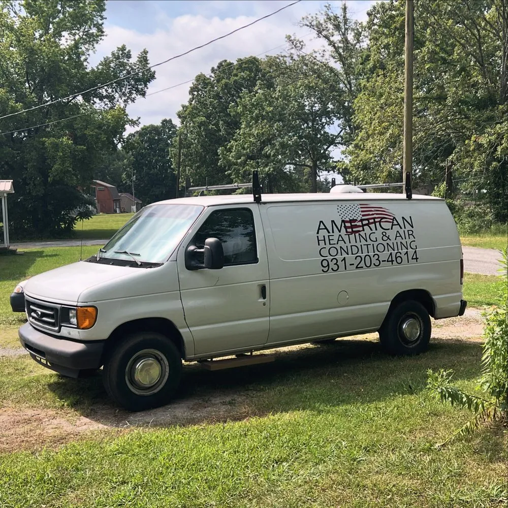 Slide of American Heating & Air Conditioning