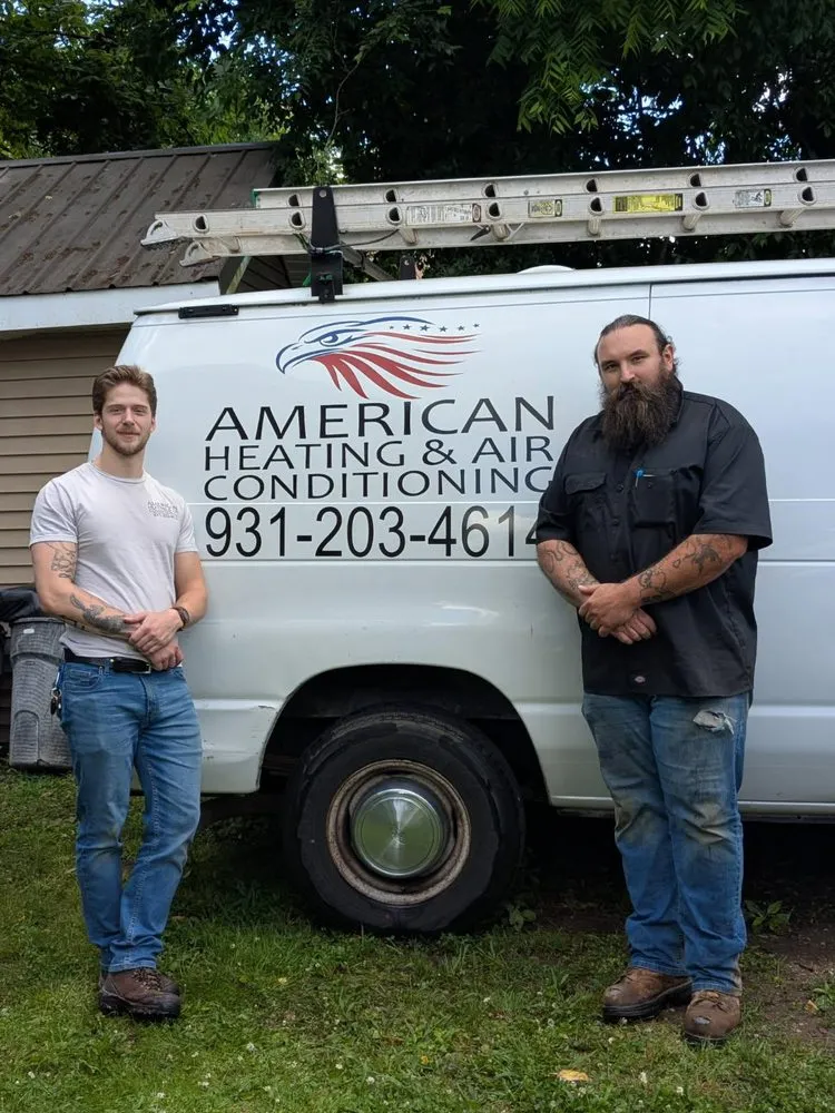 Slide of American Heating & Air Conditioning