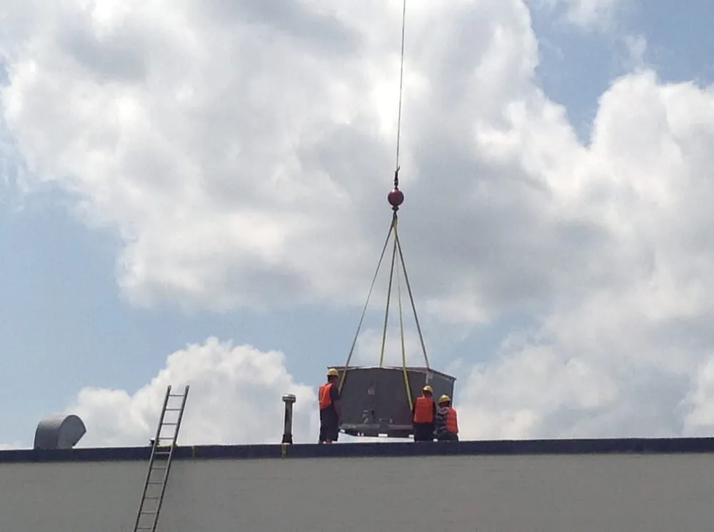 Slide of American Heating & Air Conditioning