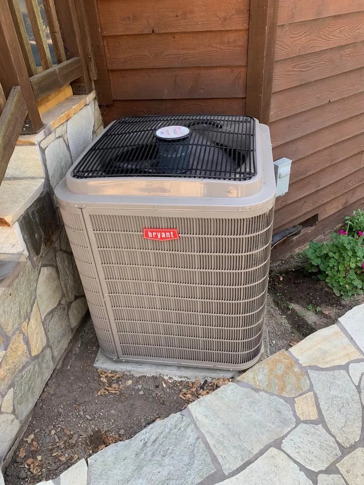 Slide of American Heating & Air