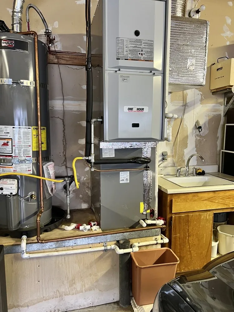 Slide of American Heating & Air