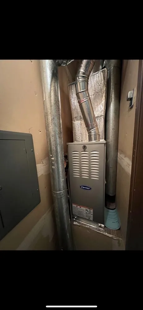 Slide of American Heating & Air