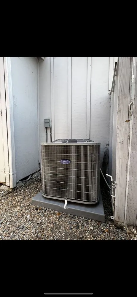 Slide of American Heating & Air