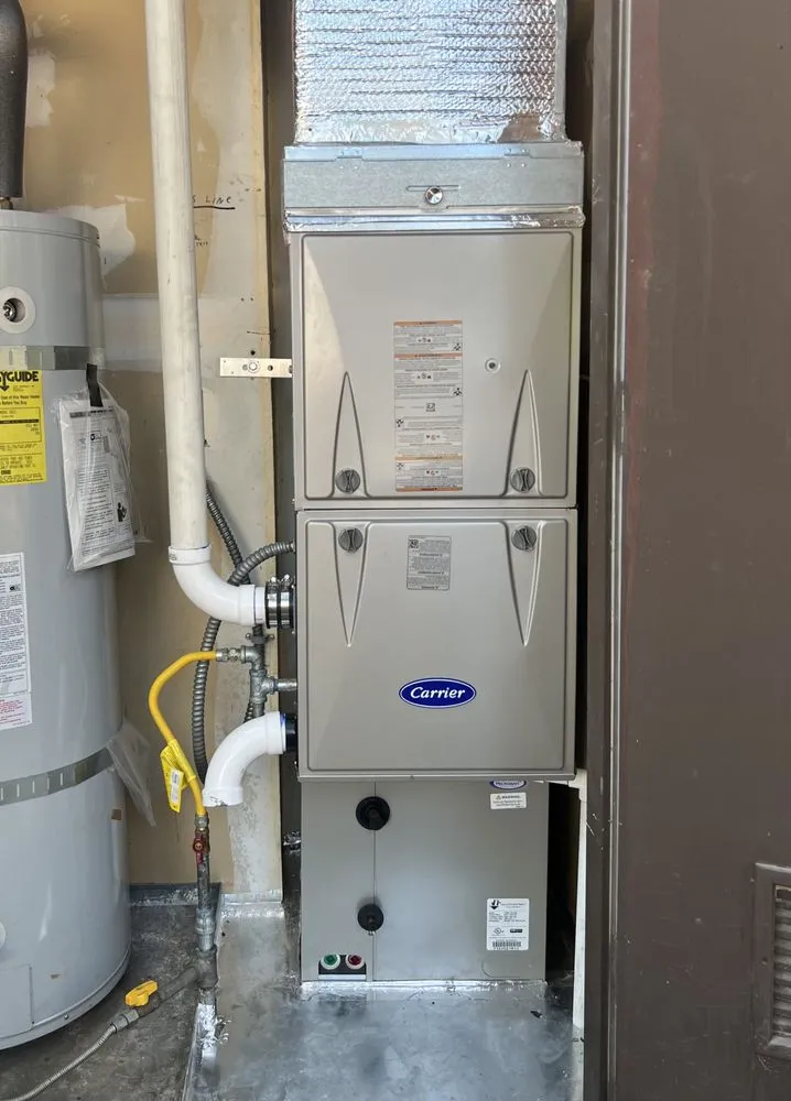 Slide of American Heating & Air