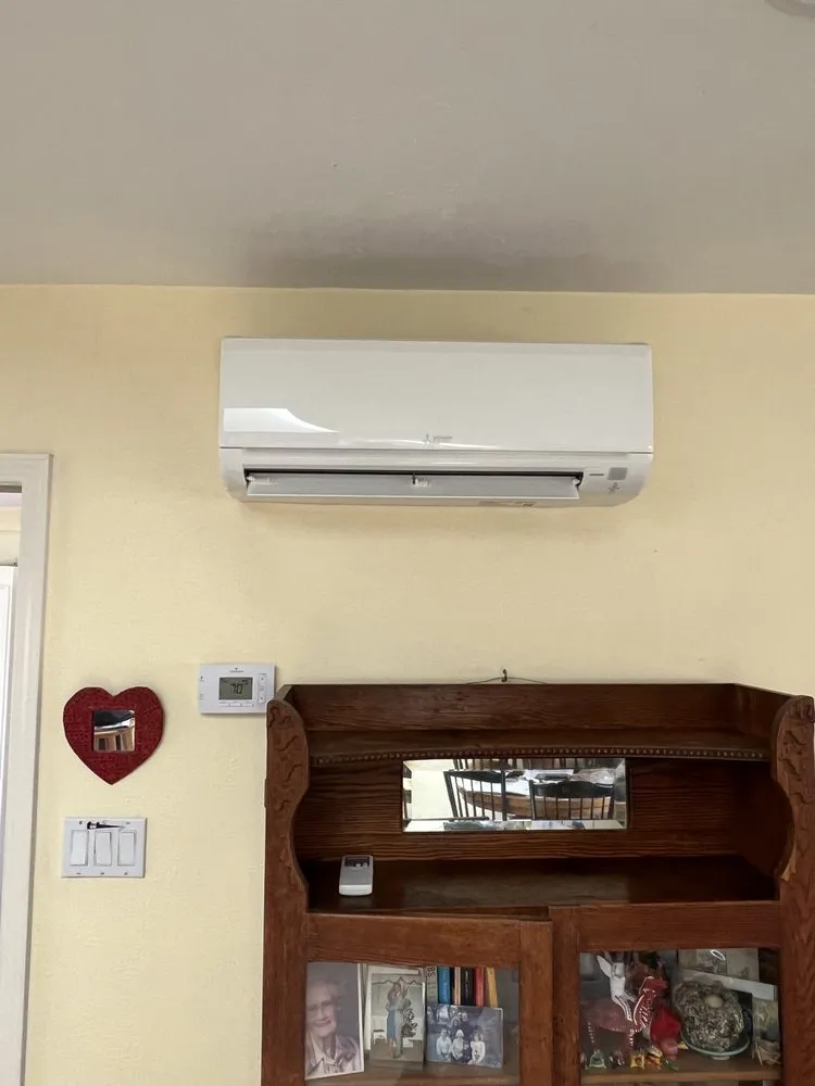 Slide of American Heating & Air