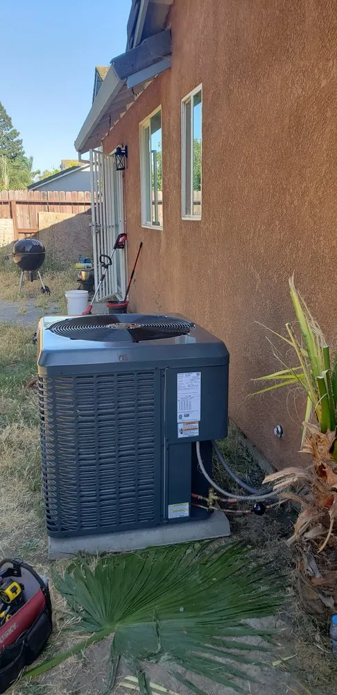 Slide of American Heating & Air