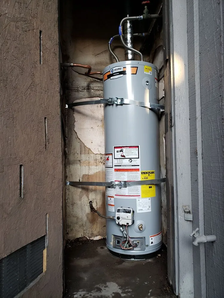 Slide of American Heating & Air