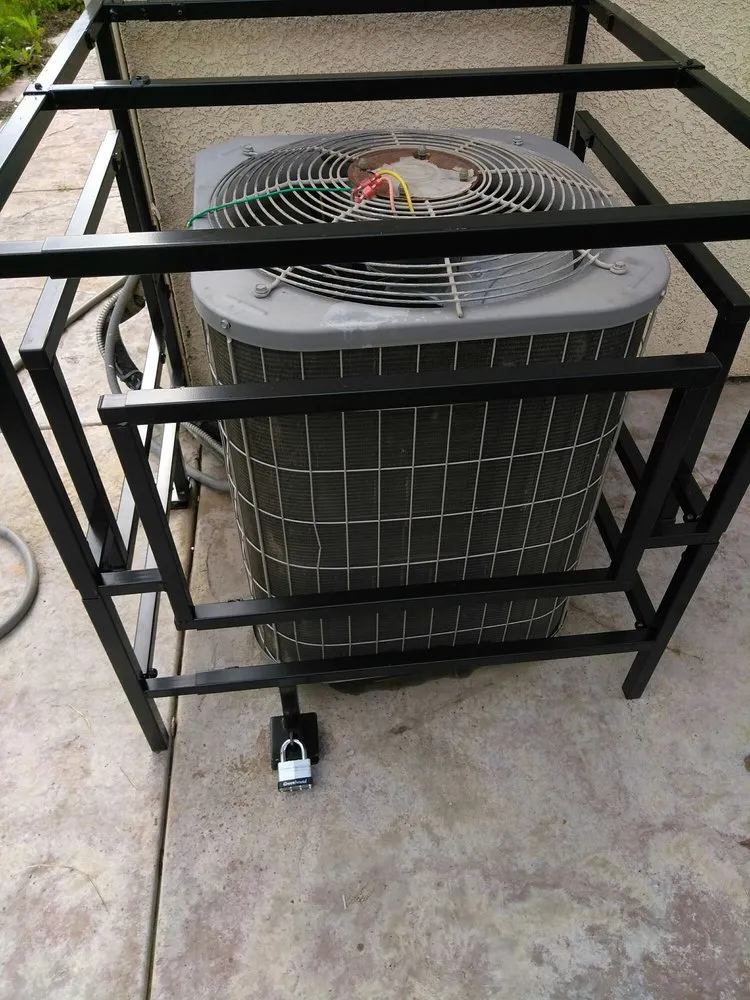 Slide of American Heating & Air