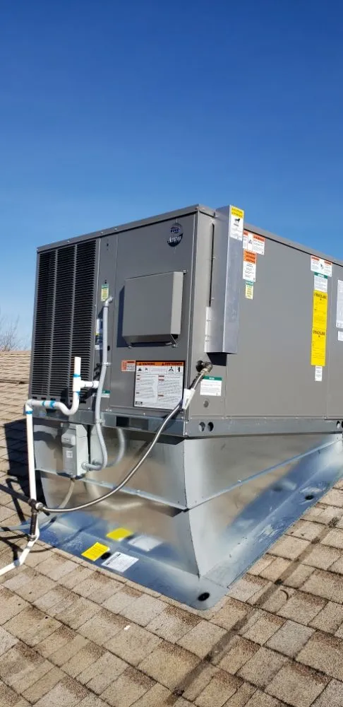 Slide of American Heating & Air