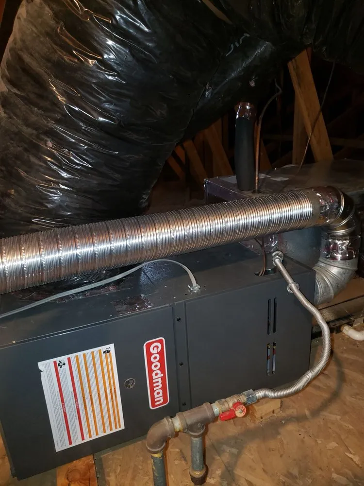 Slide of American Heating & Air