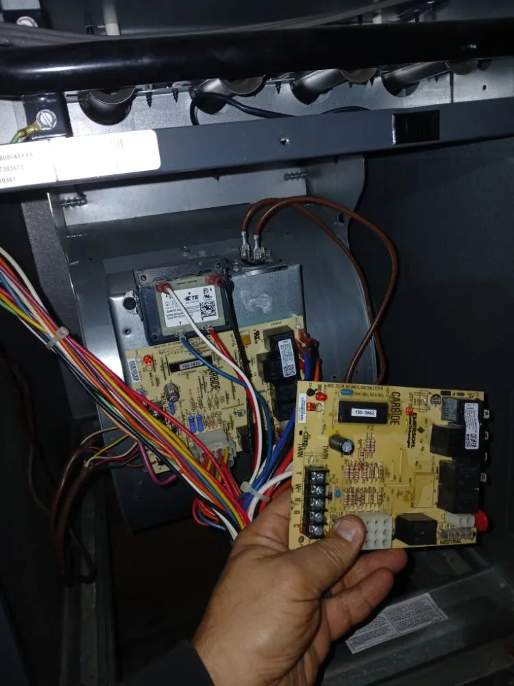 Slide of American Heating & Air