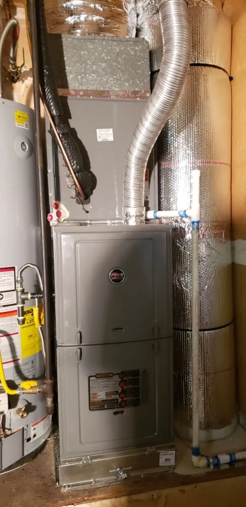 Slide of American Heating & Air