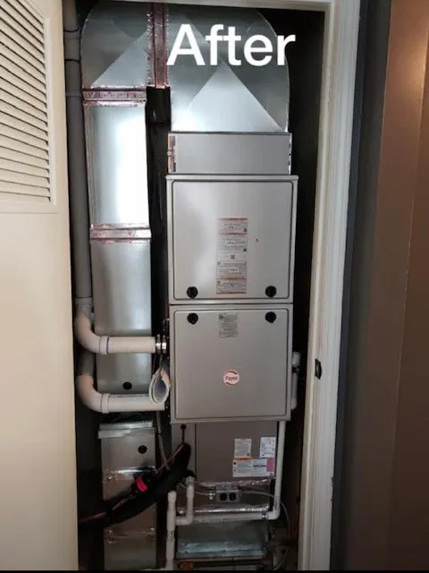 Slide of American Heating & Cooling