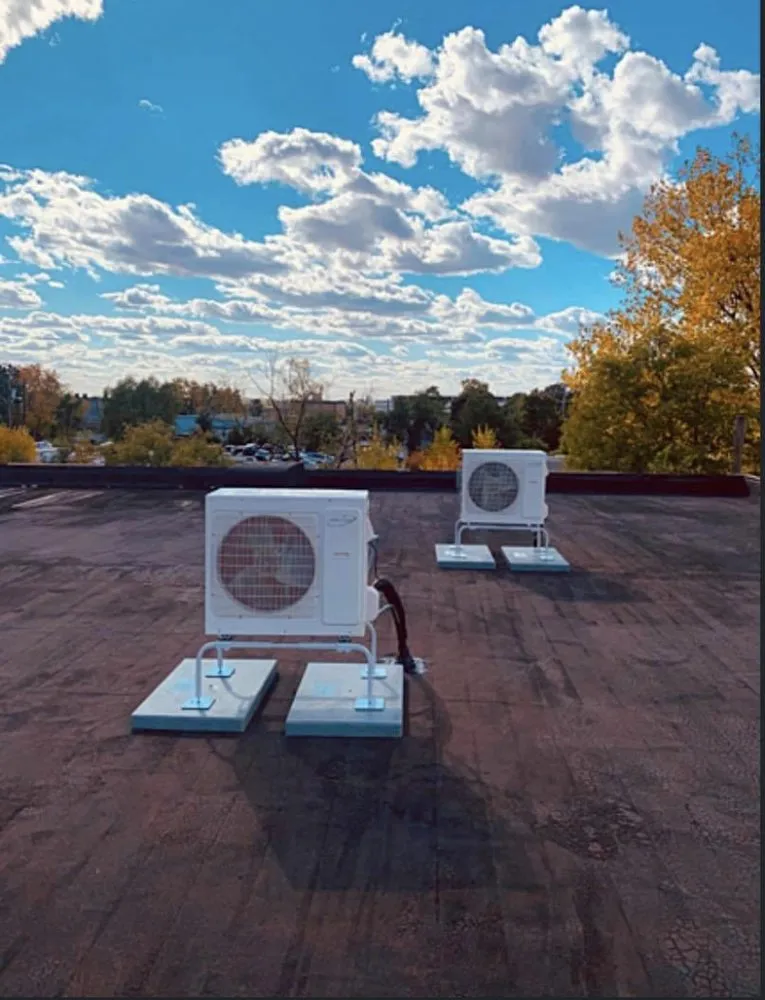 Slide of American Heating & Cooling