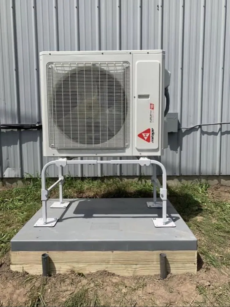 Slide of American Heating & Cooling