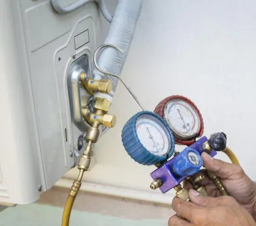 Slide of American Heating & Cooling