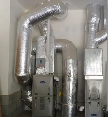 Slide of American Heating & Cooling