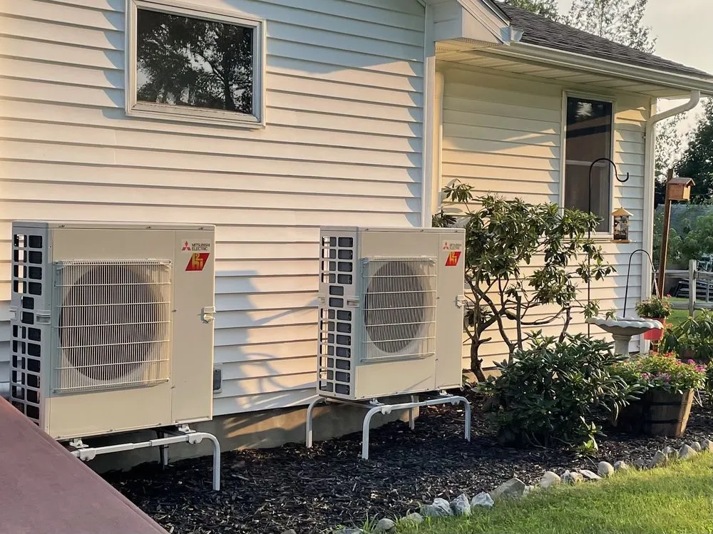 Slide of American Heating & Cooling